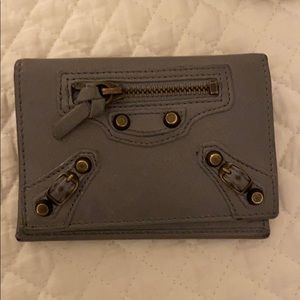 Balenciaga wallet